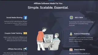 iDevAffiliate screenshot