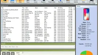iDevice Manager screenshot