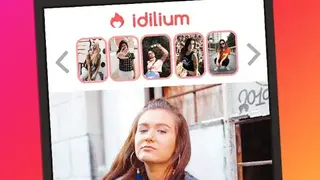 Idilium screenshot