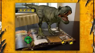 iDinosaurAR screenshot