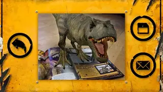 iDinosaurAR screenshot