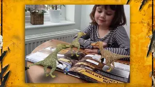 iDinosaurAR screenshot