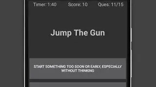 Idioms And Phrases screenshot