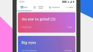 Idioms and Phrases – Learn English Idioms screenshot