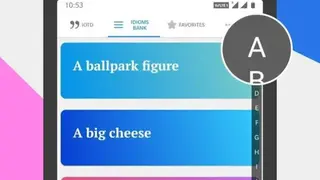 Idioms and Phrases – Learn English Idioms screenshot