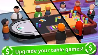 Idle Casino Manager screenshot