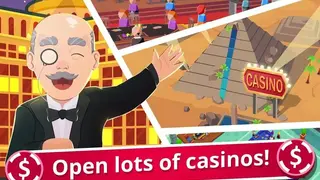 Idle Casino Manager screenshot