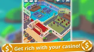 Idle Casino Manager screenshot