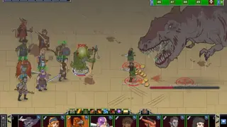 Idle Champions of the Forgotten Realms screenshot