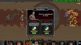 Idle Champions of the Forgotten Realms screenshot