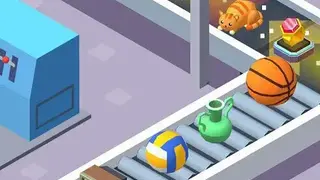 Idle Courier Tycoon: 3D Business Manager screenshot