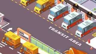 Idle Courier Tycoon: 3D Business Manager screenshot