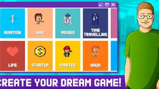 Idle Dev Empire Tycoon sim business game simulator screenshot