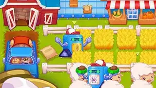 Idle Farm Tycoon: Village Management Game screenshot