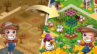 Idle Farming Empire screenshot