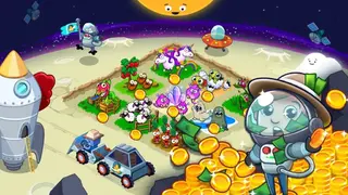 Idle Farming Empire screenshot