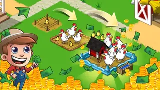 Idle Farming Empire screenshot