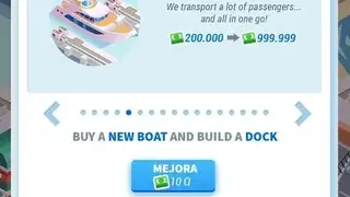 Idle Harbor Tycoon screenshot