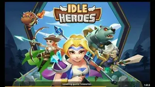Idle Heroes screenshot