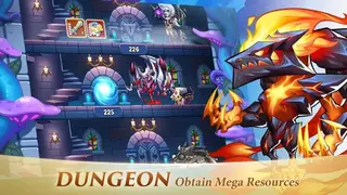 Idle Heroes screenshot