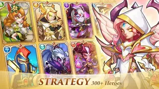 Idle Heroes screenshot
