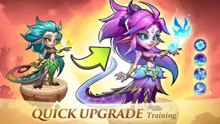 Idle Heroes screenshot