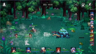 Idle Heroes: Odyssey screenshot