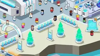 Idle Investor Tycoon: Build your City screenshot