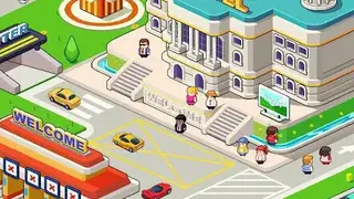 Idle Investor Tycoon: Build your City screenshot