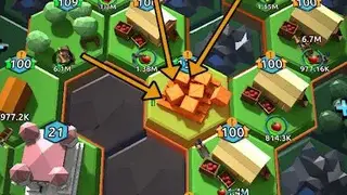 Idle Kingdom Clicker screenshot