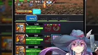 Idle Knights screenshot