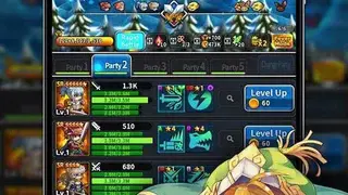 Idle Knights screenshot
