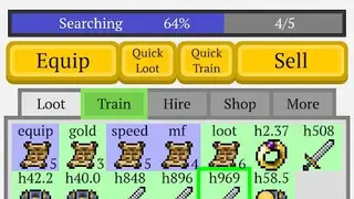 Idle Loot Quest screenshot