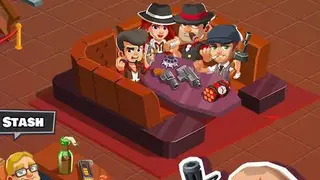 Idle Mafia: Tycoon Manager screenshot