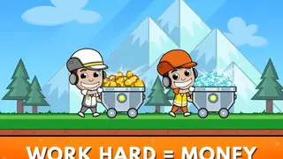 Idle Miner Tycoon screenshot