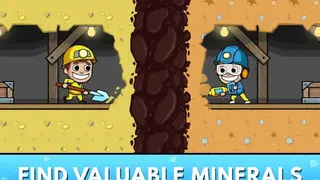 Idle Miner Tycoon screenshot