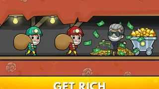 Idle Miner Tycoon screenshot