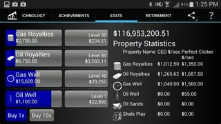 Idle Oil Tycoon screenshot