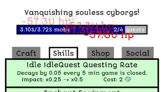 Idle Quest screenshot
