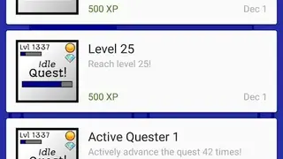 Idle Quest screenshot