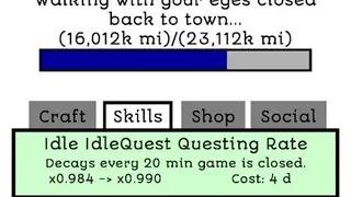 Idle Quest screenshot