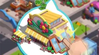 Idle Shopping Mall screenshot