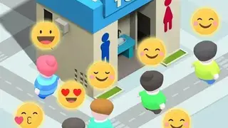 Idle Shopping Mall screenshot