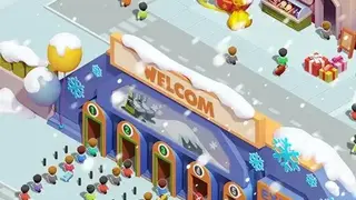Idle Shopping Mall screenshot