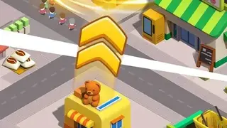 Idle Shopping Mall screenshot