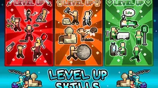 Idle Skilling – RPG Tycoon screenshot