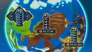 Idle Space Tycoon screenshot