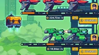 Idle Space Tycoon screenshot