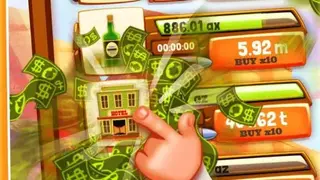 Idle Tycoon: Wild West Clicker Game: Tap for Cash screenshot