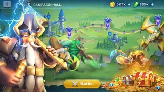 Idle War screenshot